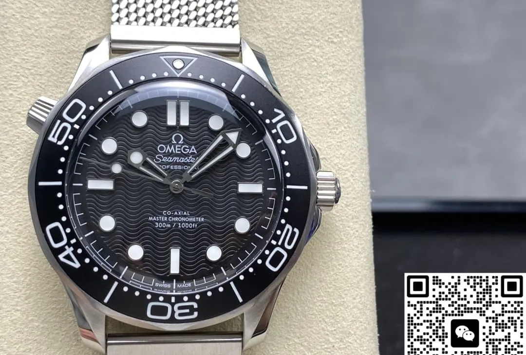 VS Factory Omega Seamaster 210.30.42.20.01.010 1:1 Best Edition Replica Watch